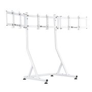 Triple_Racing_Monitor_Stand_Snow-1